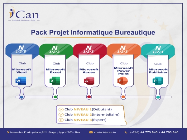 Informatique-Bureatique